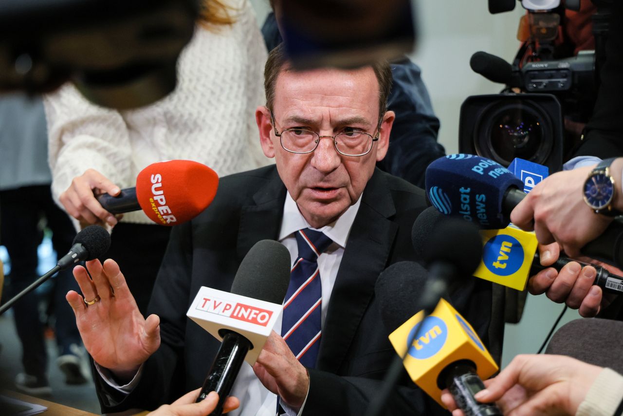 Kamiński nie wykonał decyzji Morawieckiego? “Powinna być wykonana”
