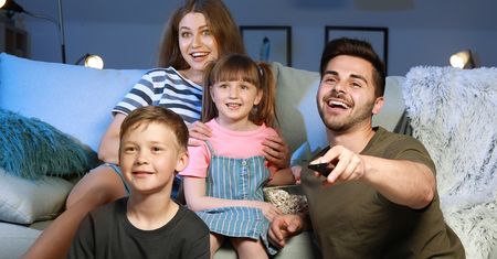 Filmy do oglądania z dziećmi – TOP 10 na Netfliksie