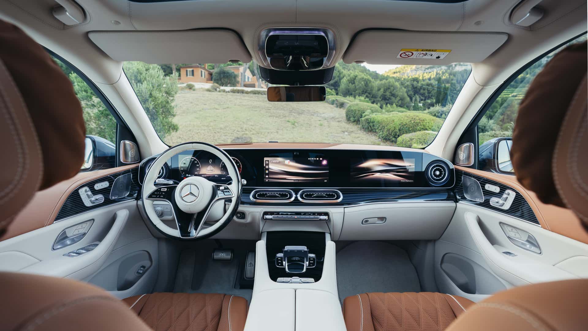 Mercedes-Maybach GLS 