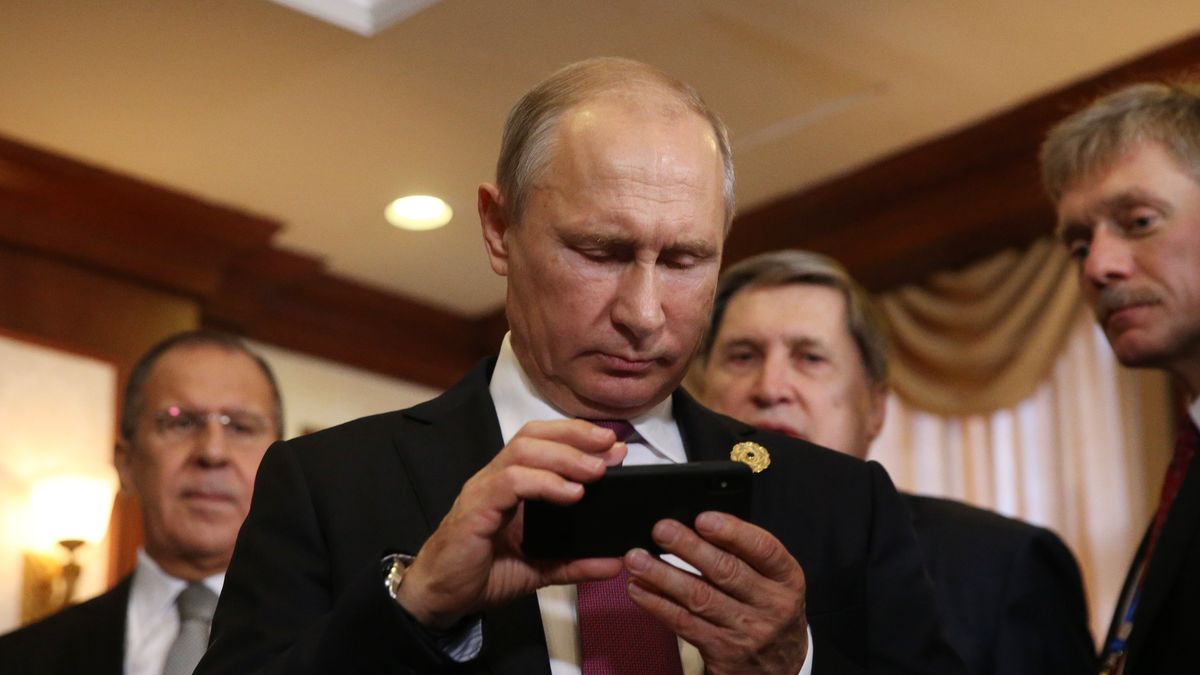 Reżim Władimira Putina dokręca śrubę, cenzurując treści przekazywane obywatelom. Zdj. ilustracyjne