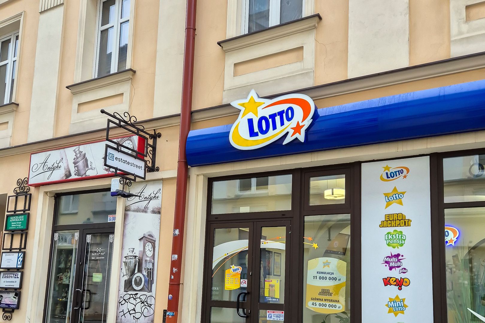 Kumulacja w Lotto. Tyle można wygrać we wtorek