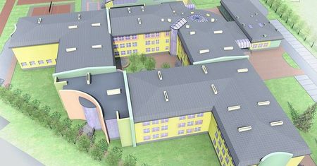 Rozbudowa szkoły na Felinie. Prace pochłoną prawie 18 mln złotych