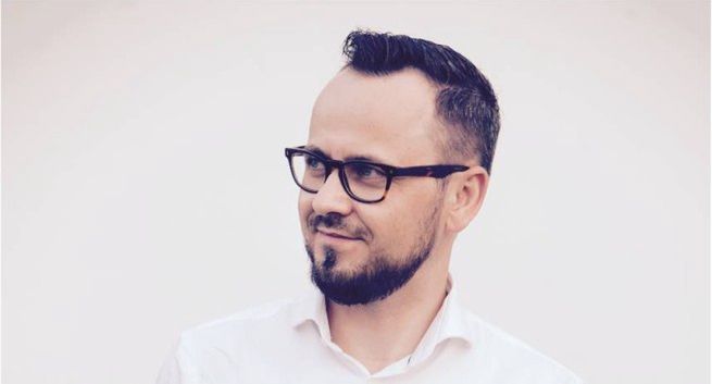 Michał Brożonowicz w zespole Endemol Shine Polska