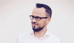 Michał Brożonowicz w zespole Endemol Shine Polska