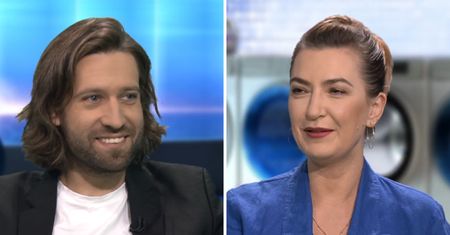 W "Szkle kontaktowym" kpiny z wpadki Daukszewicza. "Nasz ulubiony żart"