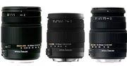 Nowe obiektywy Sigmy wędrują na półki