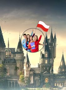 Uniwersytet jak z "Harry'ego Pottera" w Polsce. Będzie quidditch?