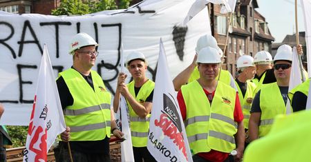 PKP Cargo szuka pracy dla zwolnionych pracowników. "13 listów intencyjnych"