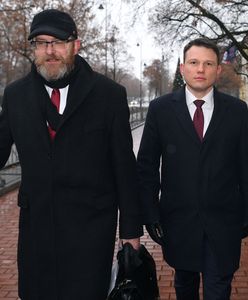 Znamy wydatki Konfederacji. Na liście przelewów fundacje Brauna i firma brata posła Berkowicza