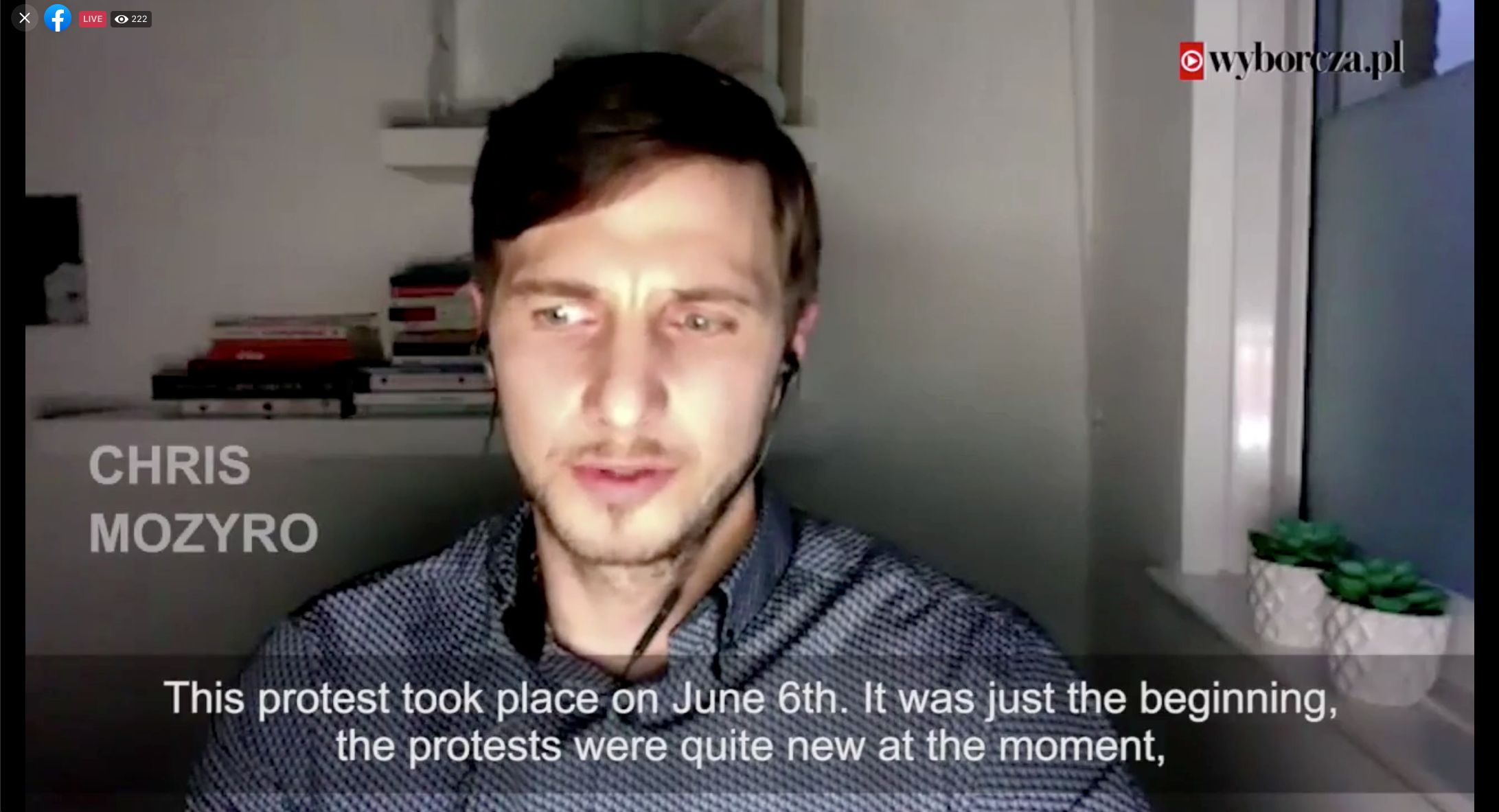 "Odwaga patrzenia”. Poznaliśmy zdobywcę nagrody im. Krzysztofa Millera 16