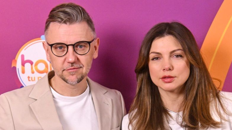 Karolina Gorczyca i Krzysztof Czeczot mieli wypadek 