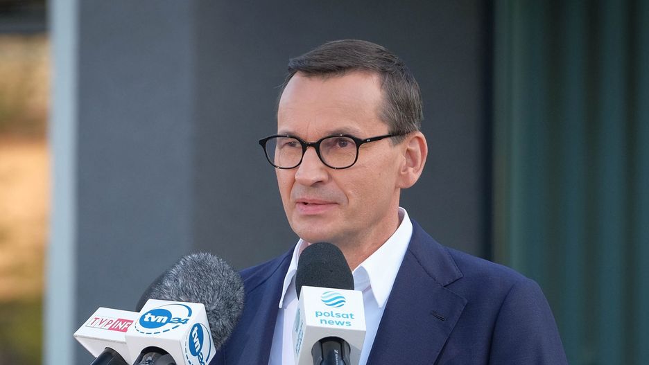 Polacy o rządzie Morawieckiego. Wystawili mu ocenę