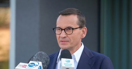 Polacy o rządzie Morawieckiego. Wystawili mu ocenę