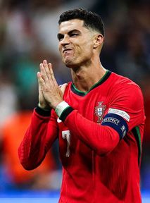 Płacz Cristiano Ronaldo. Psycholożka Igi Świątek wyjaśnia hejterów
