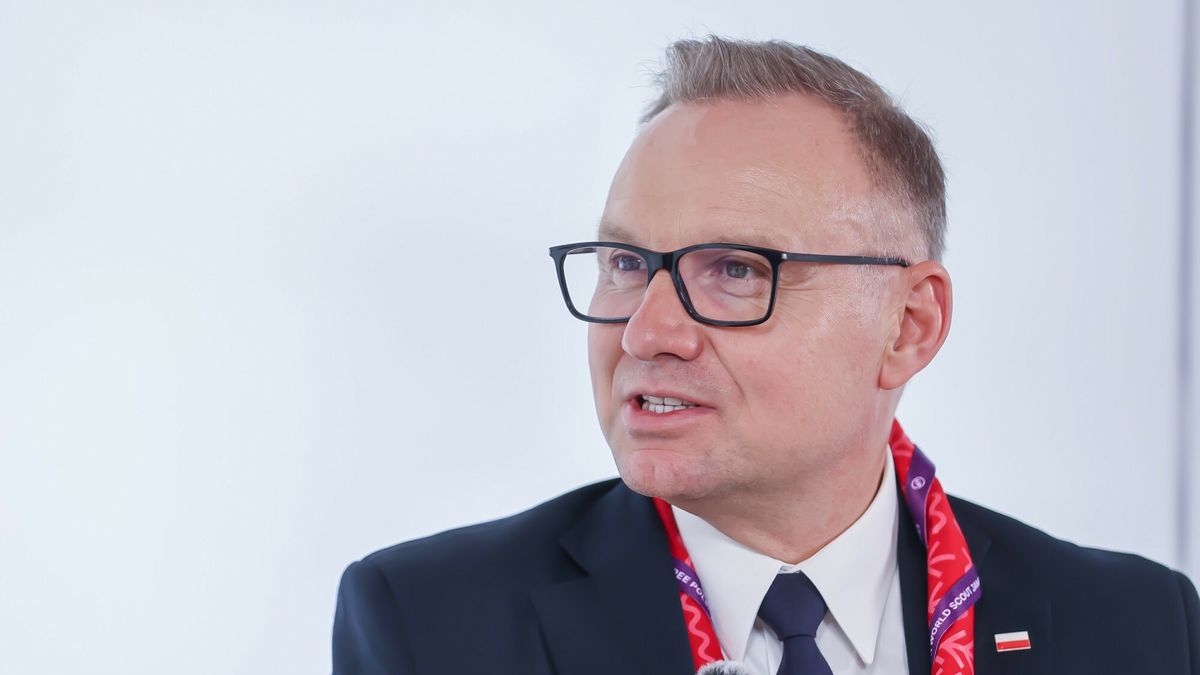 Andrzej Duda