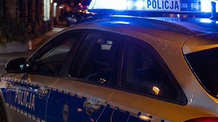 Leszno: Dostał potężny cios, który złamał mu szczękę