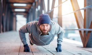 Mężczyźni muszą ruszać się więcej niż kobiety. Chińczycy podali powód