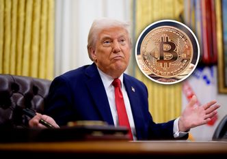 Czerwono na rynku kryptowalut. Po "euforii Trumpa" nie ma śladu