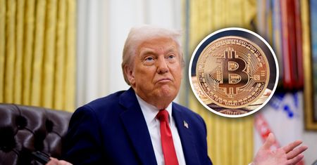 Czerwono na rynku kryptowalut. Po "euforii Trumpa" nie ma śladu