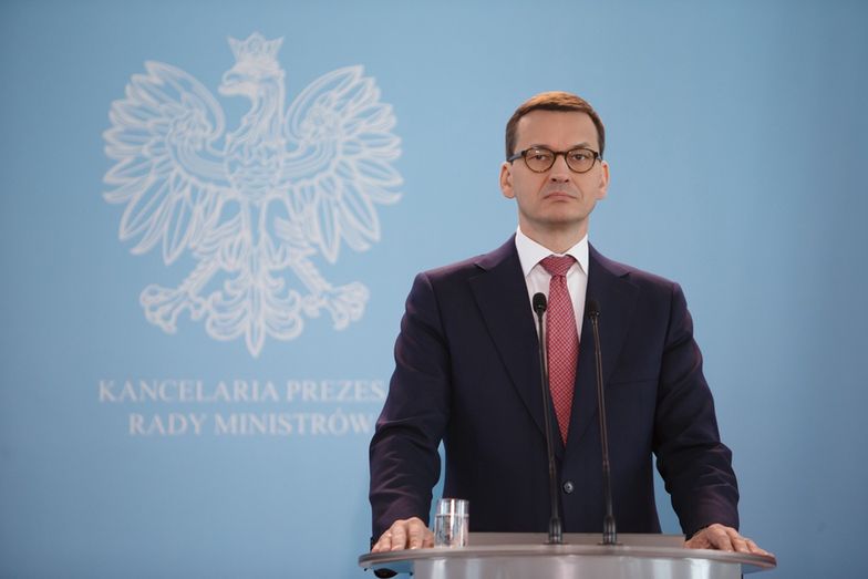 Morawiecki w "Handelsblatt": Skończyć z unikaniem podatków