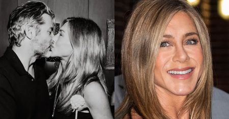 Ukochany Jennifer Aniston publikuje ROMANTYCZNE kadry z aktorką z okazji jej 57. urodzin. "Tak wygląda prawdziwa miłość" (FOTO)