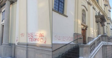 "PiS won, tu będzie techno". Jest odpowiedź konserwatora zabytków