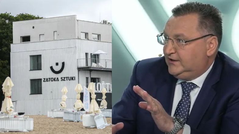 Czesław Michniewicz o Zatoce Sztuki