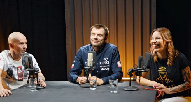 Ipla.tv pokaże rozmowy z mistrzami sportów motorowych. Prowadzącymi Karolina Pilarczyk i Mariusz Dziurleja