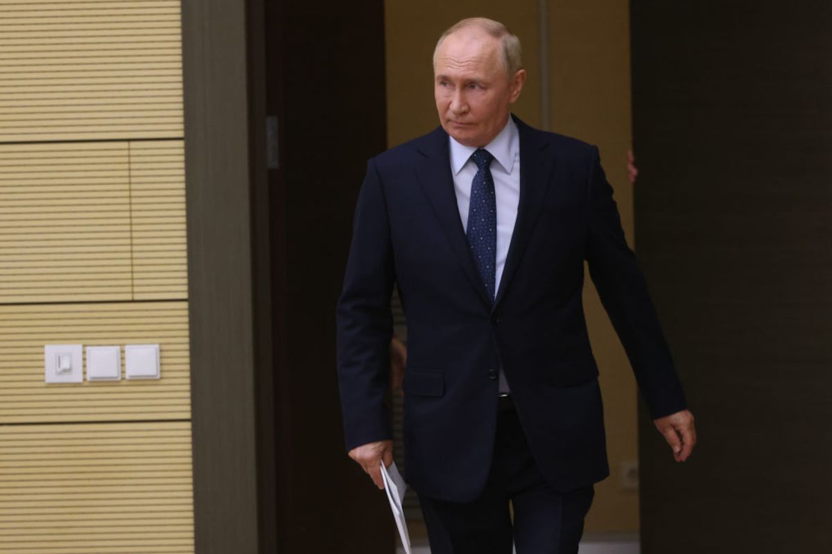 Putin gibt Westen Schuld an Ukraine-Krise vor Mongolei-Besuch