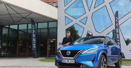 Pierwsza jazda: Nissan Qashqai III - takiej rewolucji to się nie spodziewałem