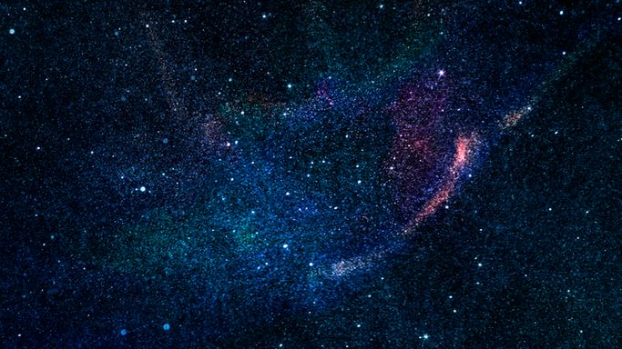 Galaktyka i jej typy: spiralna, eliptyczna, soczewkowata i nieregularna