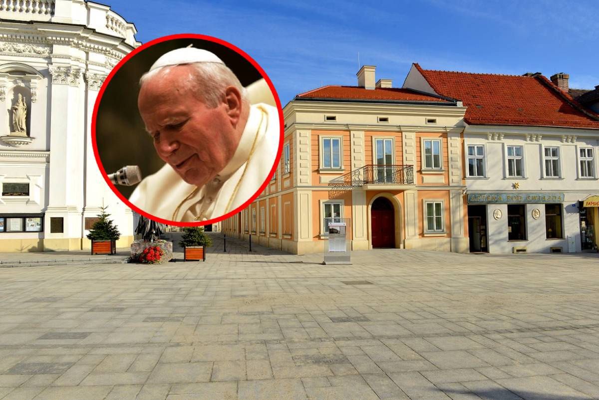 Tam wychował się Jan Paweł II. Miejsca, które ukształtowały papieża Polaka