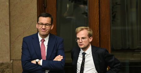 Polska klasa średnia. Patkowski: Zaczyna się od 4 tys. zł brutto