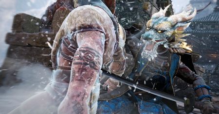 Zima zawita także do For Honor