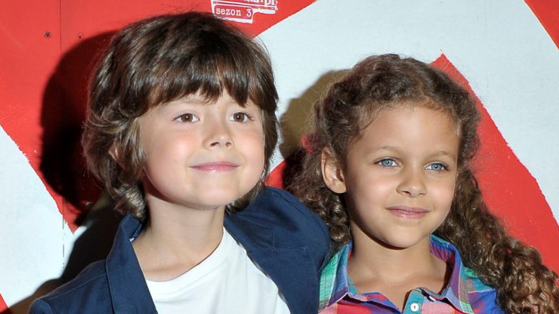 Emilia Dankwa po latach. Jak dziś wygląda serialowa koleżanka Kacperka z "Rodzinki.pl"?