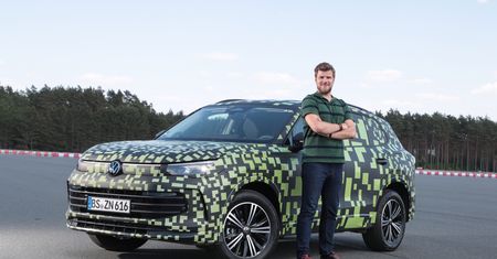 Jeździłem nowym i zamaskowanym volkswagenem tiguanem – trzecia odsłona bestsellera zapowiada rewolucję
