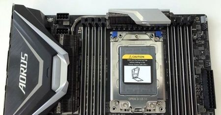 Gigabyte X399 Aorus Xtreme - high-endowa płyta pod Ryzen Threadripper