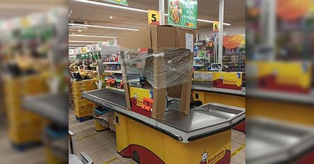 Biedronka walczy z koronawirusem. „Wyjątkowa sytuacja wymaga wyjątkowych rozwiązań”