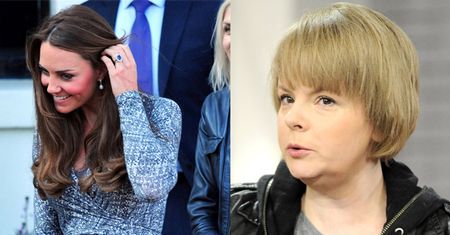 Korwin-Piotrowska o dziecku Middleton: "Oczekiwanie jakby miało wylądować UFO"