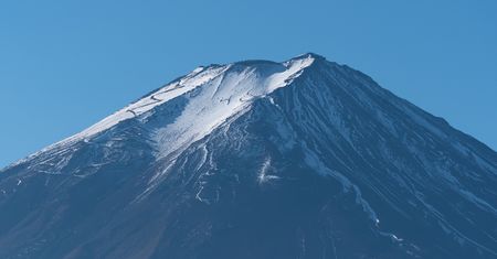 Szokująca sytuacja na Fuji. Tata zostawił 7-latka i wspinał się dalej