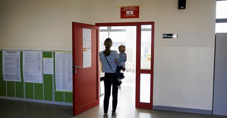 Są najnowsze informacje o frekwencji