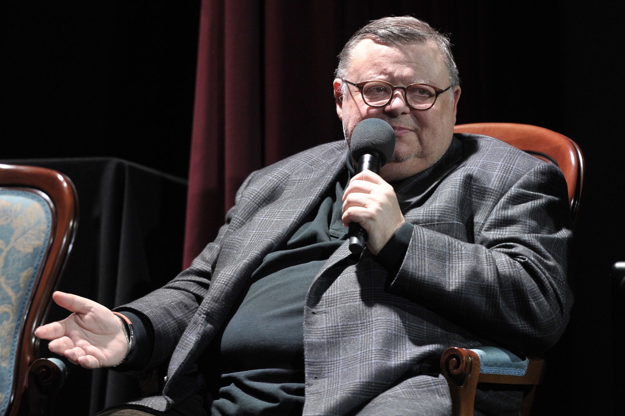 Wojciech Mann ostro o wkroczeniu "dobrej zmiany" do radiowej Trójki