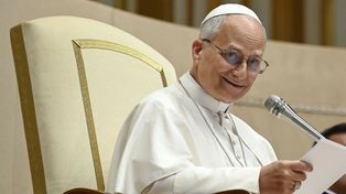 Papież Leon XIV apeluje o literaturę pełną empatii. "Światło nadziei w społeczeństwie"
