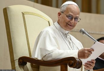Papież Leon XIV apeluje o literaturę pełną empatii. "Światło nadziei w społeczeństwie"