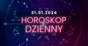 Horoskop dzienny – 31 stycznia. Baran, Byk, Bliźnięta, Rak, Lew, Panna, Waga, Skorpion, Strzelec, Koziorożec, Wodnik, Ryby