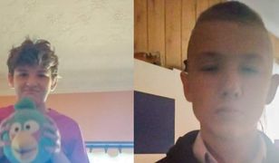 Zaginięcie nastolatków w Lednie. Psy podjęły trop