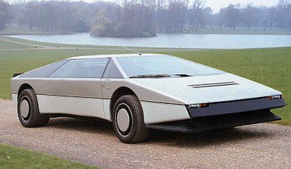 1980 Aston Martin Bulldog