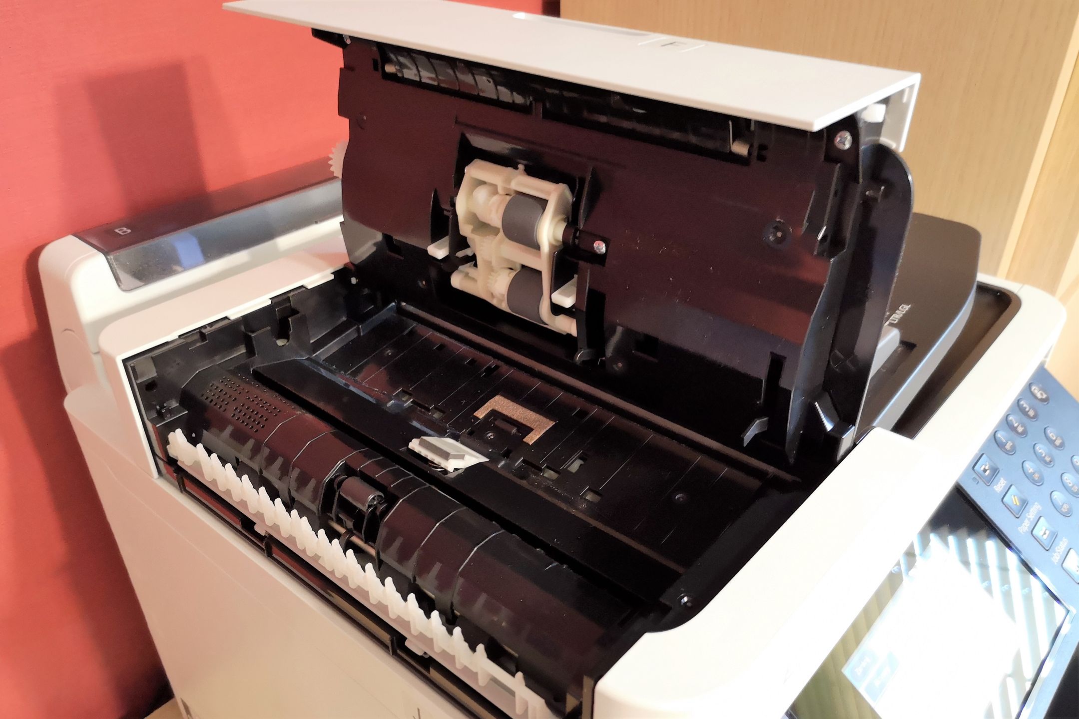 Epson WorkForce Pro WF-C5790DWF: test urządzenia wielofunkcyjnego dla małych firm 4