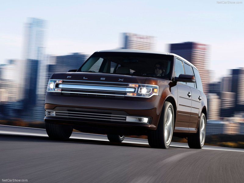 Ford Flex (2013)