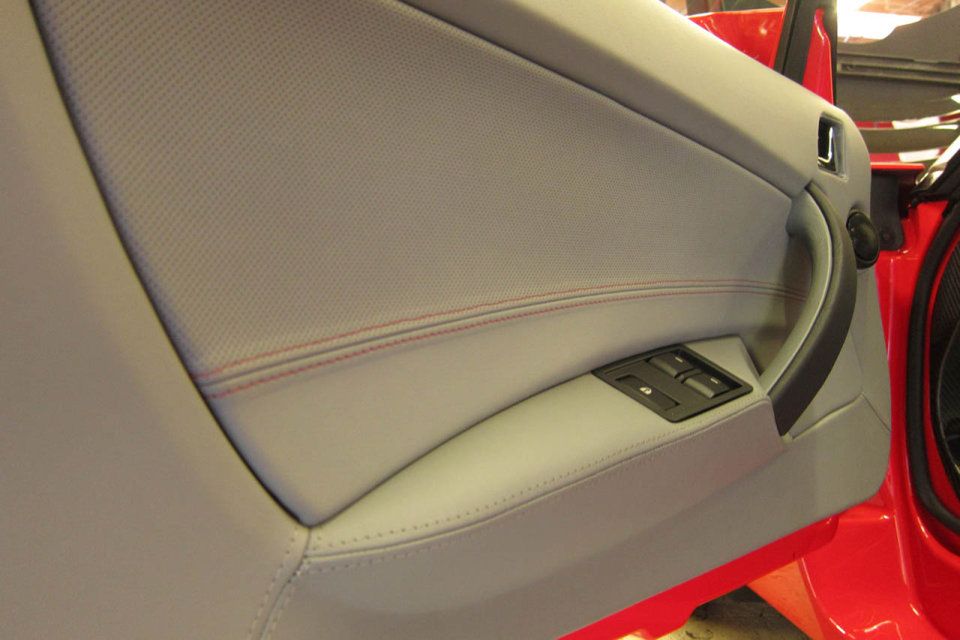 Tesla Roadster Sport Final Five Special Edition
